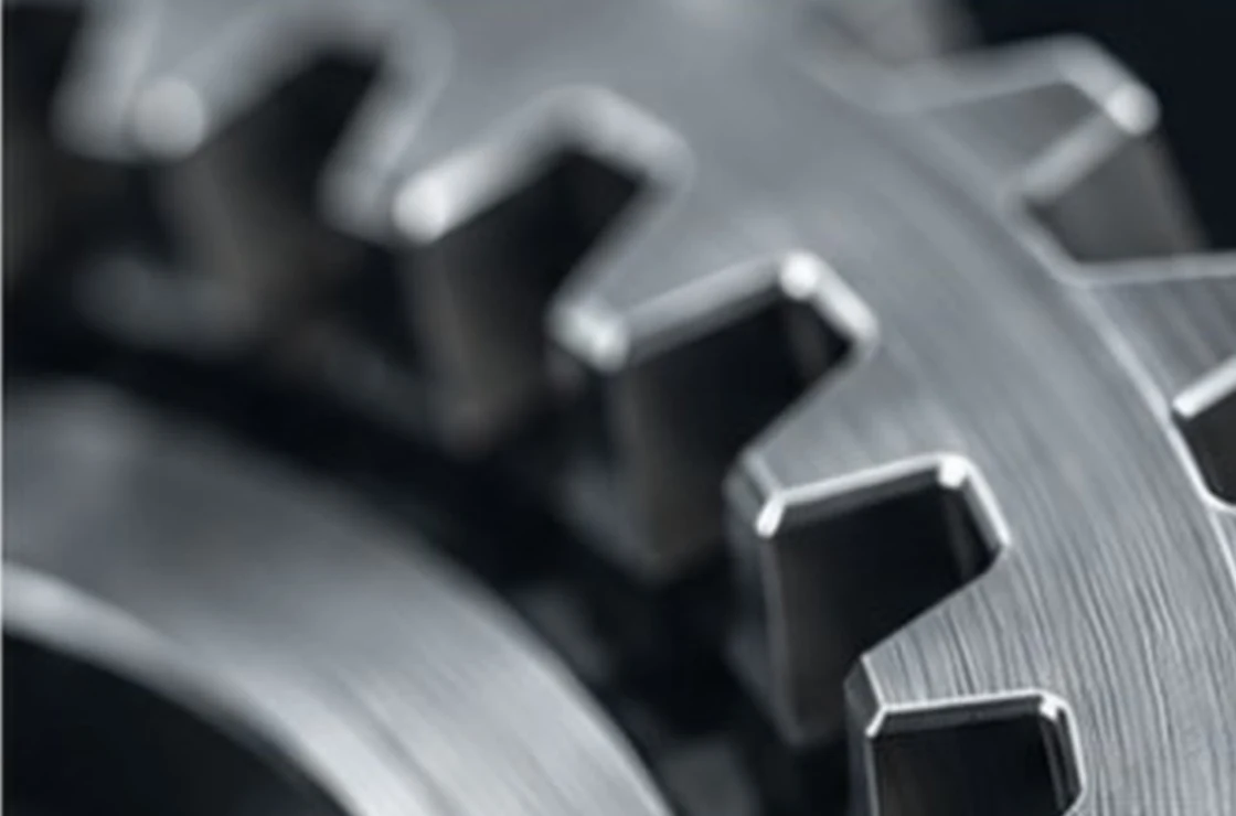 Industrial precision gear